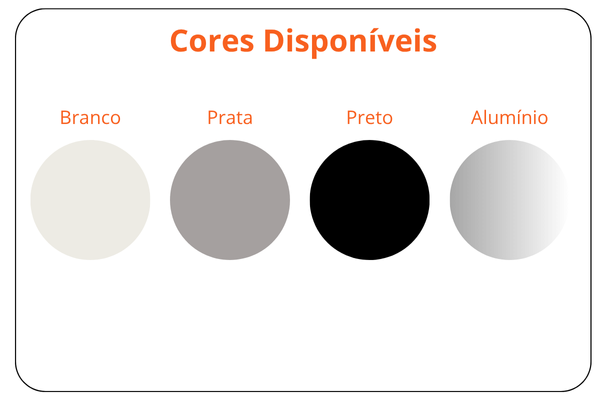 Micro Perfil de LED em acabamentos de madeira e alumínio