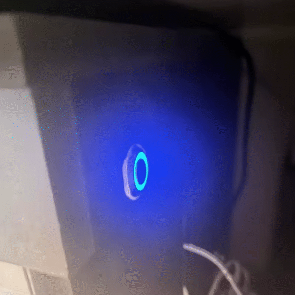 Botão Touch com Indicador para Micro Perfil de Led 4 Amperes Super Discreto - Imagem 10
