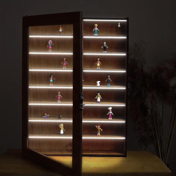 Micro Perfil de LED Ultra Fino para Movelaria, Paredes, Pisos, Rodapés - Imagem 3